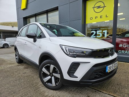 2024 Opel Crossland X  €25,950