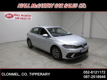 2023 Volkswagen Polo LIFE 1.0 TSI AUTO - IRISH CAR - FINANCE & SCRAPPAGE AVAILABLE