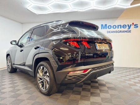 2021 Hyundai Tucson - thumbnail 8