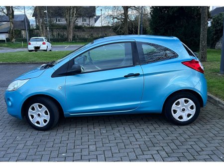 2010 Ford Ka - thumbnail 7