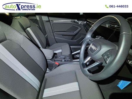 2023 Audi A3 SPORTBACK TFSI Automatic, Ultra Low mileage €31,995