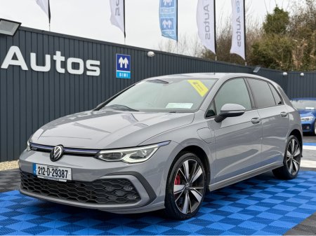 2021 Volkswagen Golf GTE 1.4 PETROL HYBRID - AUTO - 12M WARRANTY - CAR: 1412 €26,950 thumbnail