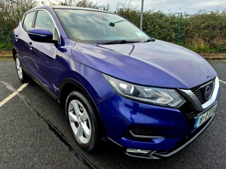2018 Nissan Qashqai  €9,999 thumbnail