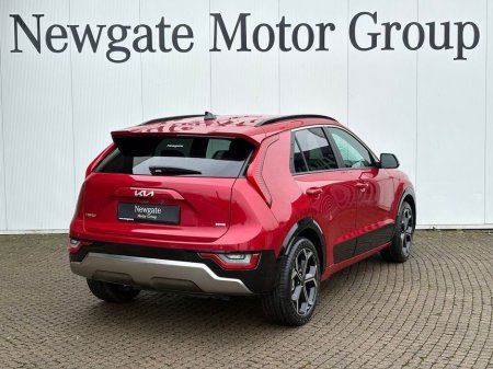 2026 Kia Niro HEV MY26 €41,800 thumbnail