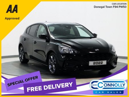 2022 Ford Focus *58* ST-LINE EDITION MHE €19,900