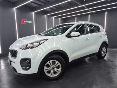2018 Kia Sportage - €16,950