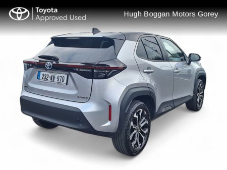 2023 Toyota Yaris Cross Hybrid Luna Sport €30,950