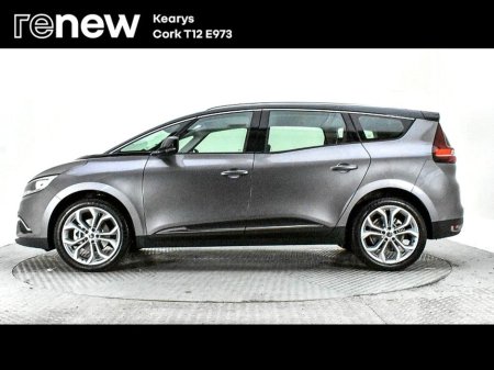 2021 Renault Grand Scenic Iconic Blue dCi 120 MY19 €26,950 thumbnail