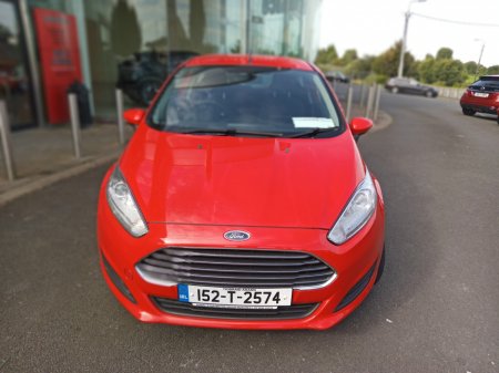 2015 Ford Fiesta FORD FIESTA STYLE 3 DOOR 1.2 PETROL