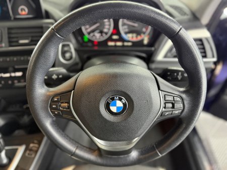 2017 BMW 1 Series 118d SE Auto €14,950 thumbnail