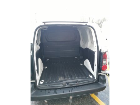 2018 Citroen Berlingo LX BLUEHDI 75 625KG S SWB MY40 3 €10,000