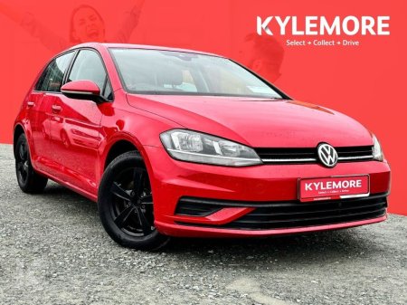 2019 Volkswagen Golf 1.2L TSI AUTOMATIC - BLACK ALLOYS - REVERSE CAMERA