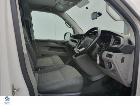 2024 Volkswagen Transporter - thumbnail 2