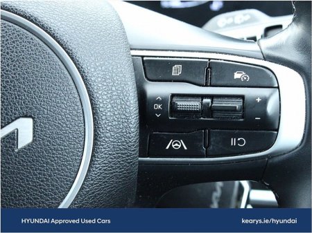 2022 Kia Sportage HALF LEATHER HEATED SEATS ONE OWNER FULL HISTORY €27,700 thumbnail