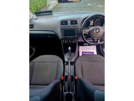 2014 Volkswagen Polo DBA-6RCJZ 5DR AUTO €8,995 thumbnail