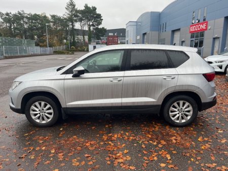 2018 SEAT Ateca - view 4