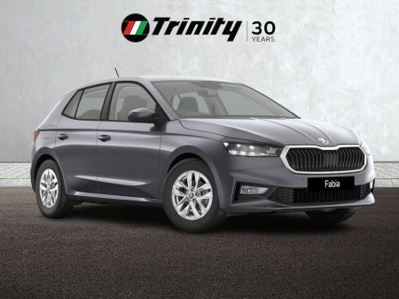 2026 Skoda Fabia * ORDER YOUR 261 * SELECTION * 1.0MPI 80HP * TRINITY SKODA * €28,249