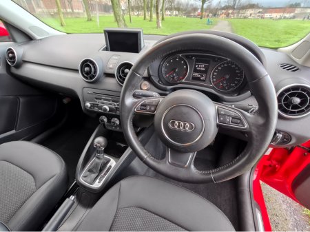 2014 Audi A1 AUTO//LOW kms//NEW NCT €9,950 thumbnail