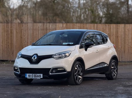 2016 Renault Captur - thumbnail 2