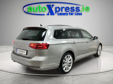 2016 Volkswagen Passat 2.0 TDI BLUMOTION, Panoramic Sunroof thumbnail