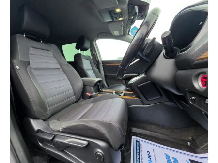 2019 Honda CR-V 2.0I-MMD SE 184PS 5DR AUTO €21,950 thumbnail