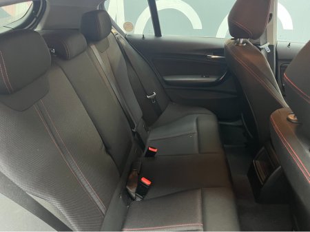 2016 BMW 1 Series €14950 2016 BMW 118D SPORT 2.0 AUTOMATIC / CRUISE CONTROL / REVERSE CAMERA AND MORE €14,950 thumbnail