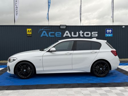 2019 BMW 1 Series M-SPORT SHADOW EDT - 2.0L DIESEL - AUTO - 12M WARRANTY - CAR:  1748 €21,950 thumbnail