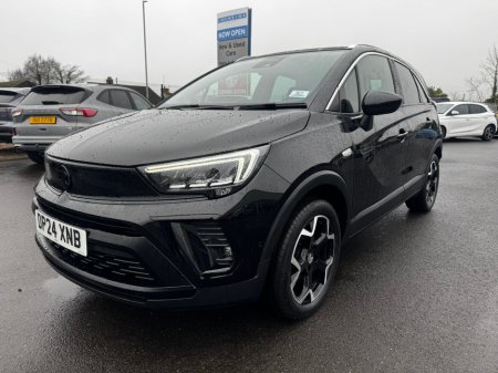 2024 Opel Crossland - thumbnail 10