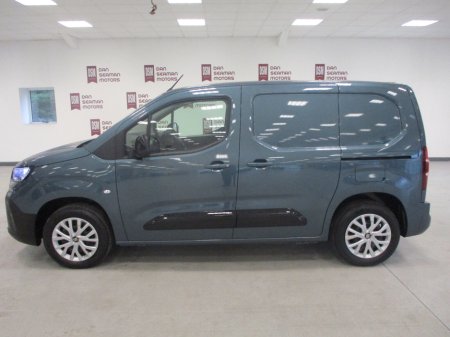 2026 Fiat Doblo 