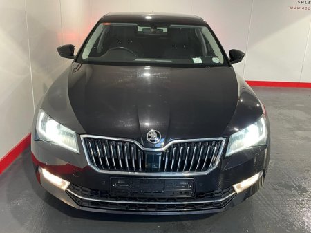 2018 Skoda Superb STYLE 2.0 TDI 150BHP 4DR €18,950 thumbnail