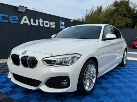 2018 BMW 1 Series M-SPORT - 2.0L DIESEL - AUTO - 12M WARRANTY - CAR: 1383 €15,950