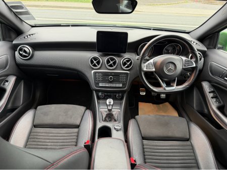 2017 Mercedes-Benz A Class - thumbnail 8