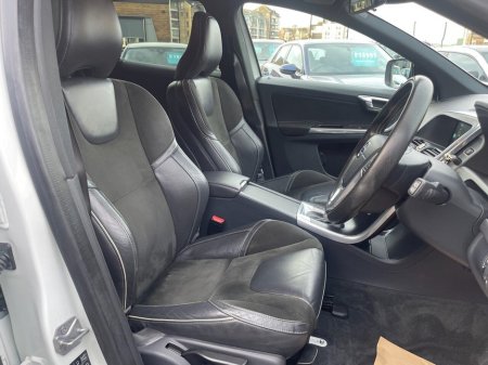 2016 Volvo XC60 2.0 D4 R-Design Nav SUV 5dr Diesel Auto Euro 6 (s/s) (190 ps) thumbnail