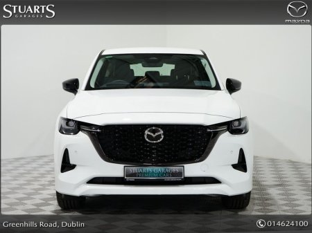 2026 Mazda CX-60 - thumbnail 7