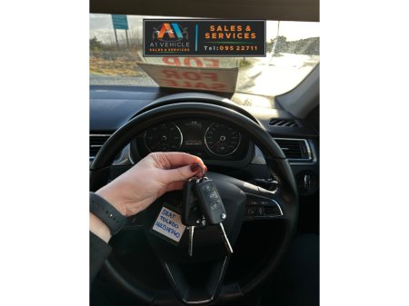 2016 SEAT Toledo 1.6 TDI 105HP SE 4DR thumbnail