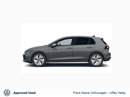 2025 Volkswagen Golf EDITION 75 AUTO 1.5 MHEV 116HP *DUE SOON* *MOONSTONE GREY* *PRIVACY GLASS* *REAR VIEW CAMERA* *PCP FINANCE AVAILABLE FROM €265PM* €31,995