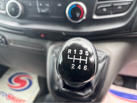 2021 Ford Transit Custom 300L BASE 2.0 TD 105BHP M6 LWB 3DR €14,024