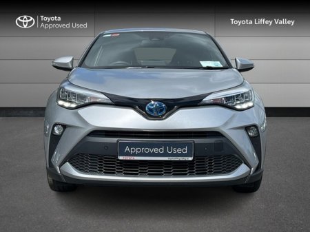 2023 Toyota C-HR - thumbnail 5