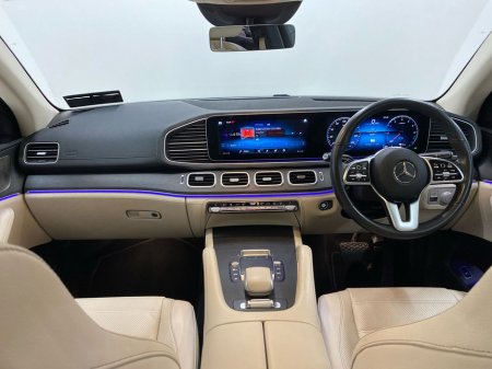 2022 Mercedes-Benz GLE Class GLE 350de 4MATIC AMG Line Coup €75,950 thumbnail