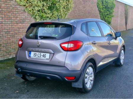 2015 Renault Captur - thumbnail 15