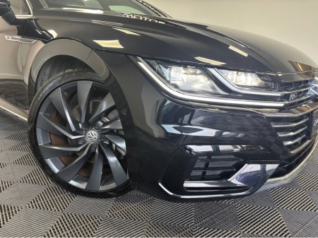 2020 Volkswagen Arteon *VOLKSWAGEN ARTEON* *2.0 PETROL* *DSG* *DIGITAL DASH* *HEATED LEATHER ELECTRIC SEATS* *REVERSE CAMERA* *HEADS UP DISPLAY* *R-LINE* *FINANCE AVAILABLE* *TRADE INS WELCOME* €33,950 thumbnail