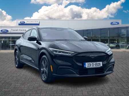 2023 Ford Mustang Mach-E RWD Extended Range €38,500