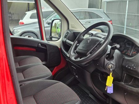 2021 Citroen Relay  €17,850 thumbnail