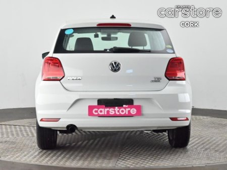 2017 Volkswagen Polo 1.2 Auto thumbnail