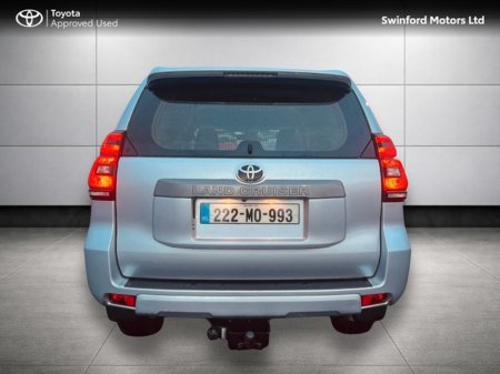 2022 Toyota Landcruiser LAND CRUISER LWB C thumbnail