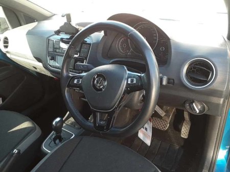 2017 Volkswagen up! - thumbnail 7