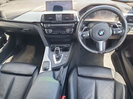 2017 BMW 4 Series 420d xDrive M Sport €23,995