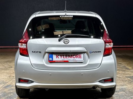 2020 Nissan Note 1.2 AUTOMATIC - HEATING CONTROLS / AC €13,950 thumbnail