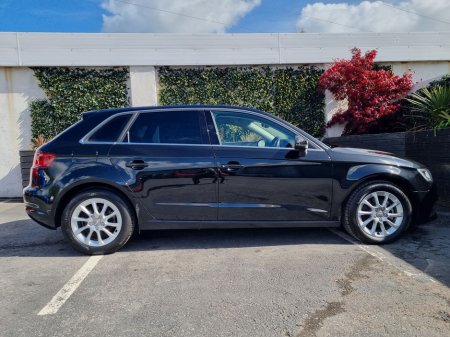 2014 Audi A3 1.4 AUTO PETROL / SE / LOW MILEAGE / TAX €200 (142 DECEMBER REG) 142G4234 REF: JPN1149 €13,950 thumbnail