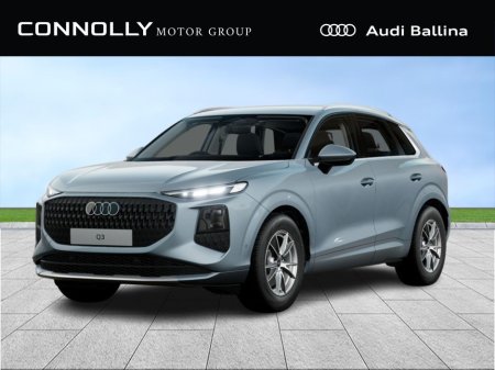 2026 Audi Q3 DIESEL*SE AUTO WITH TECH PACK